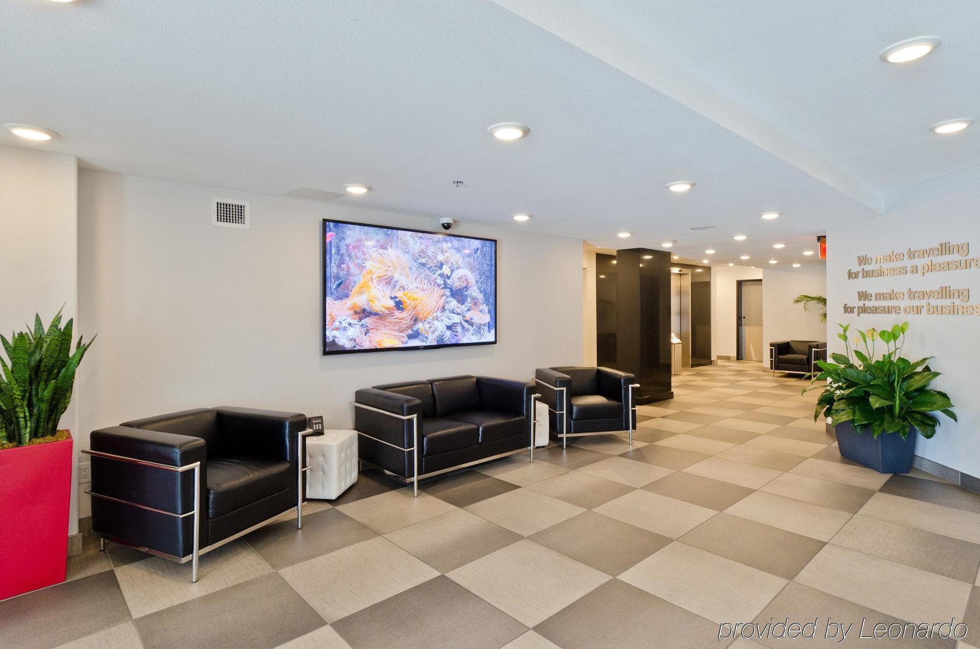 Hotel Elan Calgary Zewnętrze zdjęcie