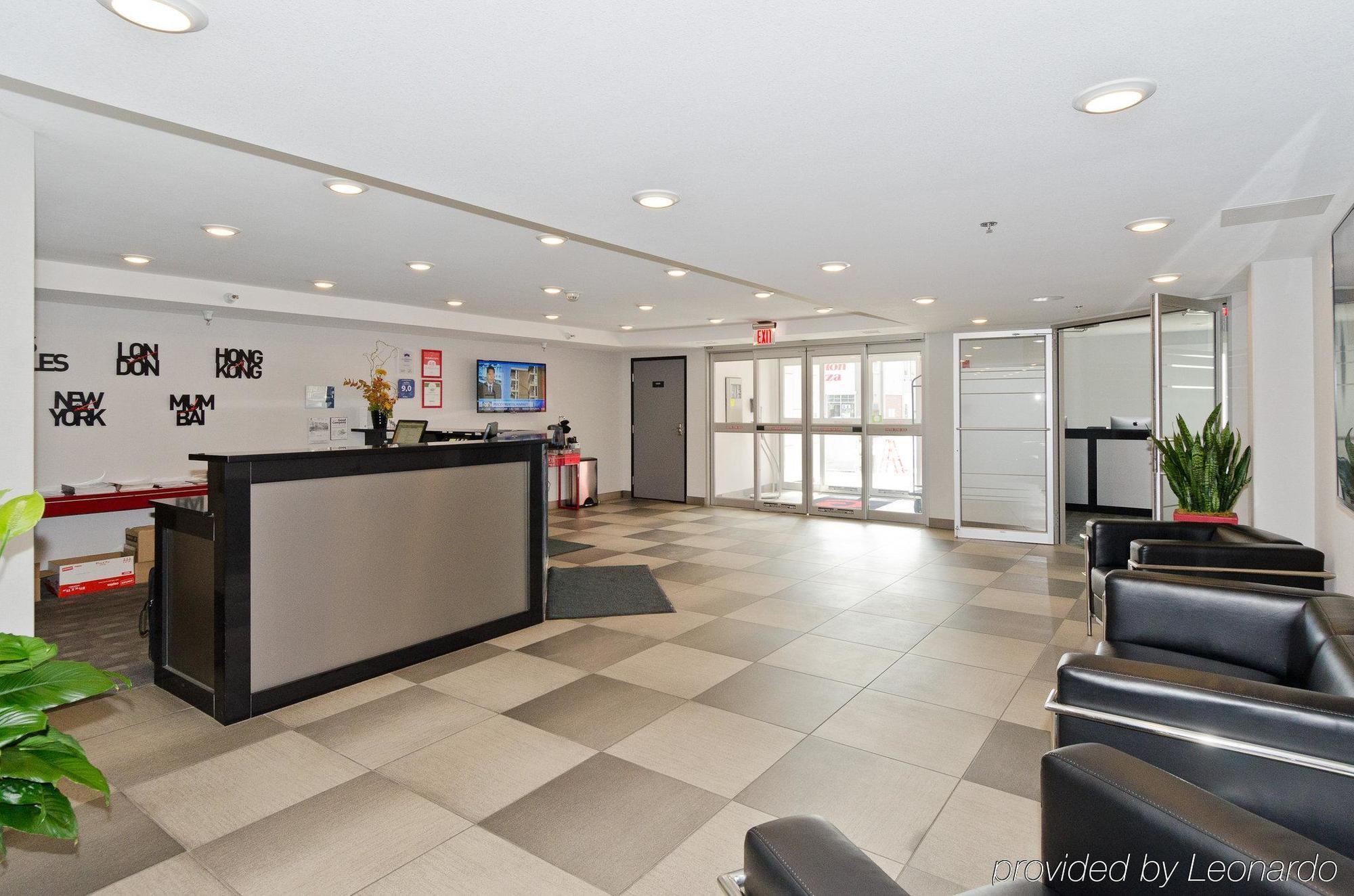 Hotel Elan Calgary Zewnętrze zdjęcie