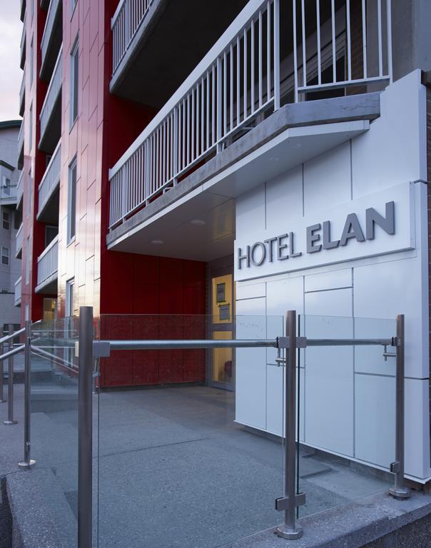 Hotel Elan Calgary Zewnętrze zdjęcie