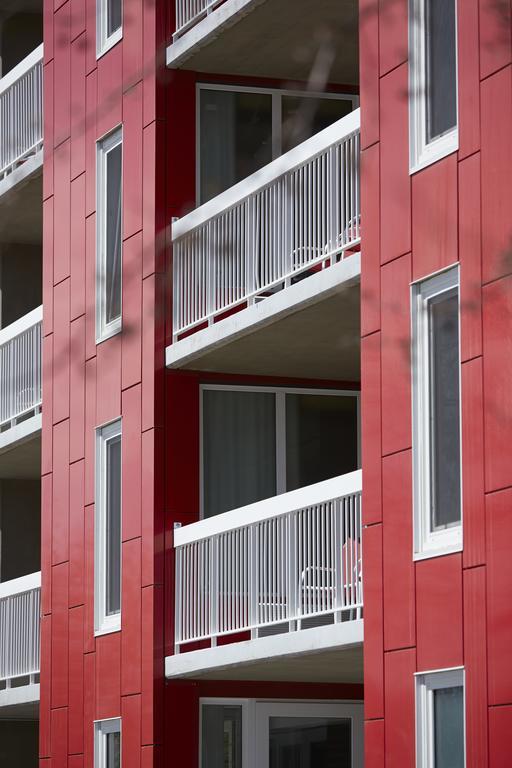 Hotel Elan Calgary Zewnętrze zdjęcie