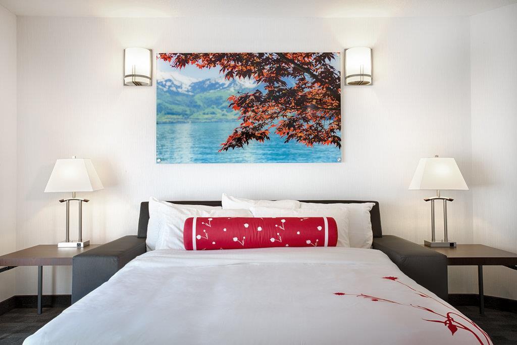 Hotel Elan Calgary Pokój zdjęcie