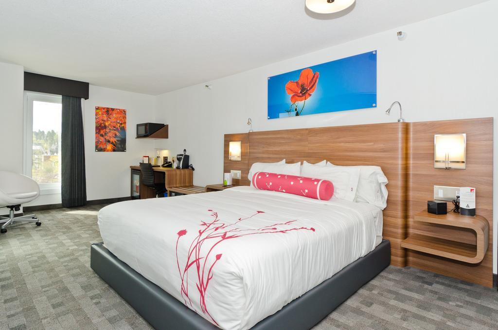 Hotel Elan Calgary Zewnętrze zdjęcie