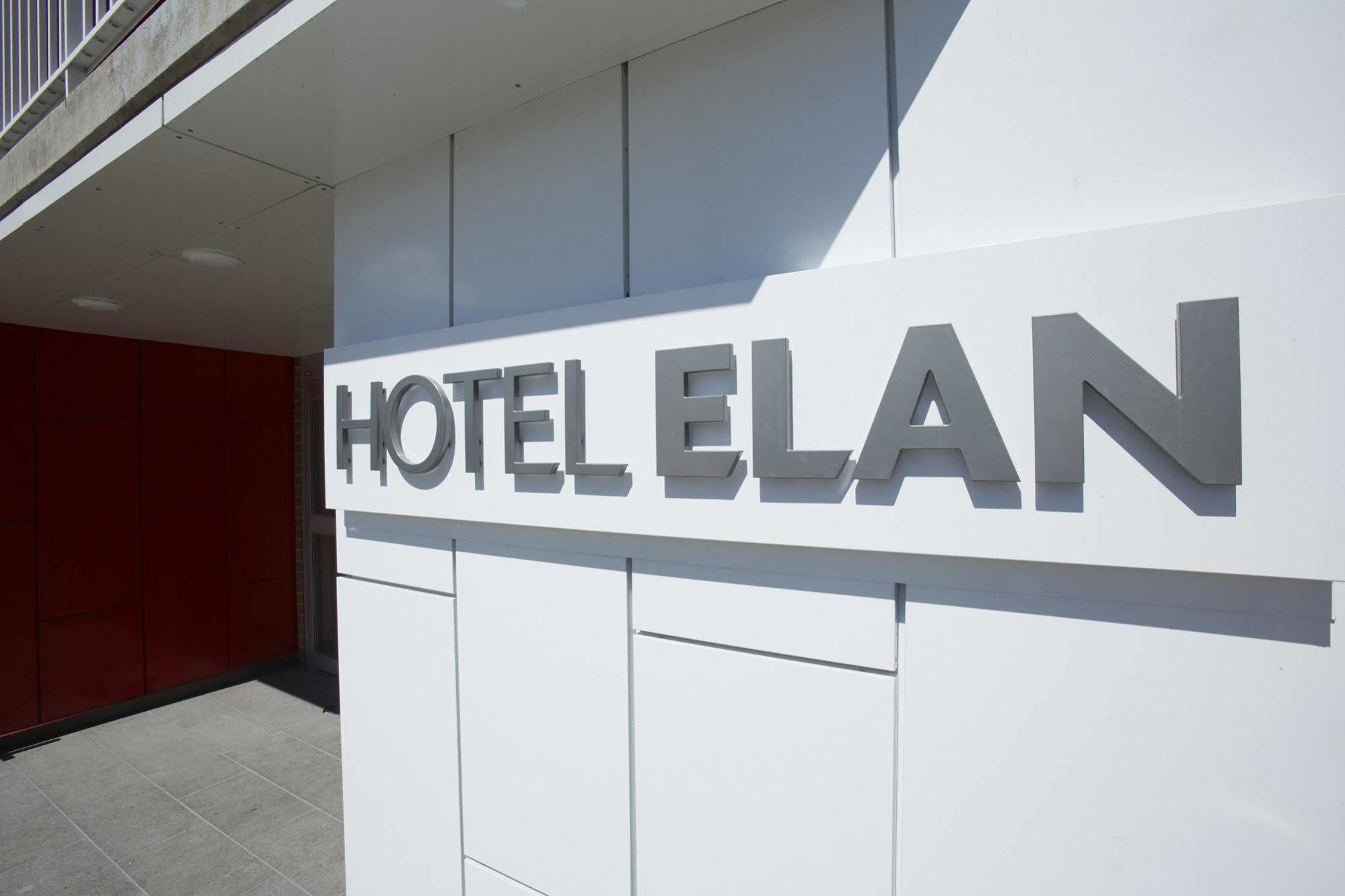Hotel Elan Calgary Zewnętrze zdjęcie