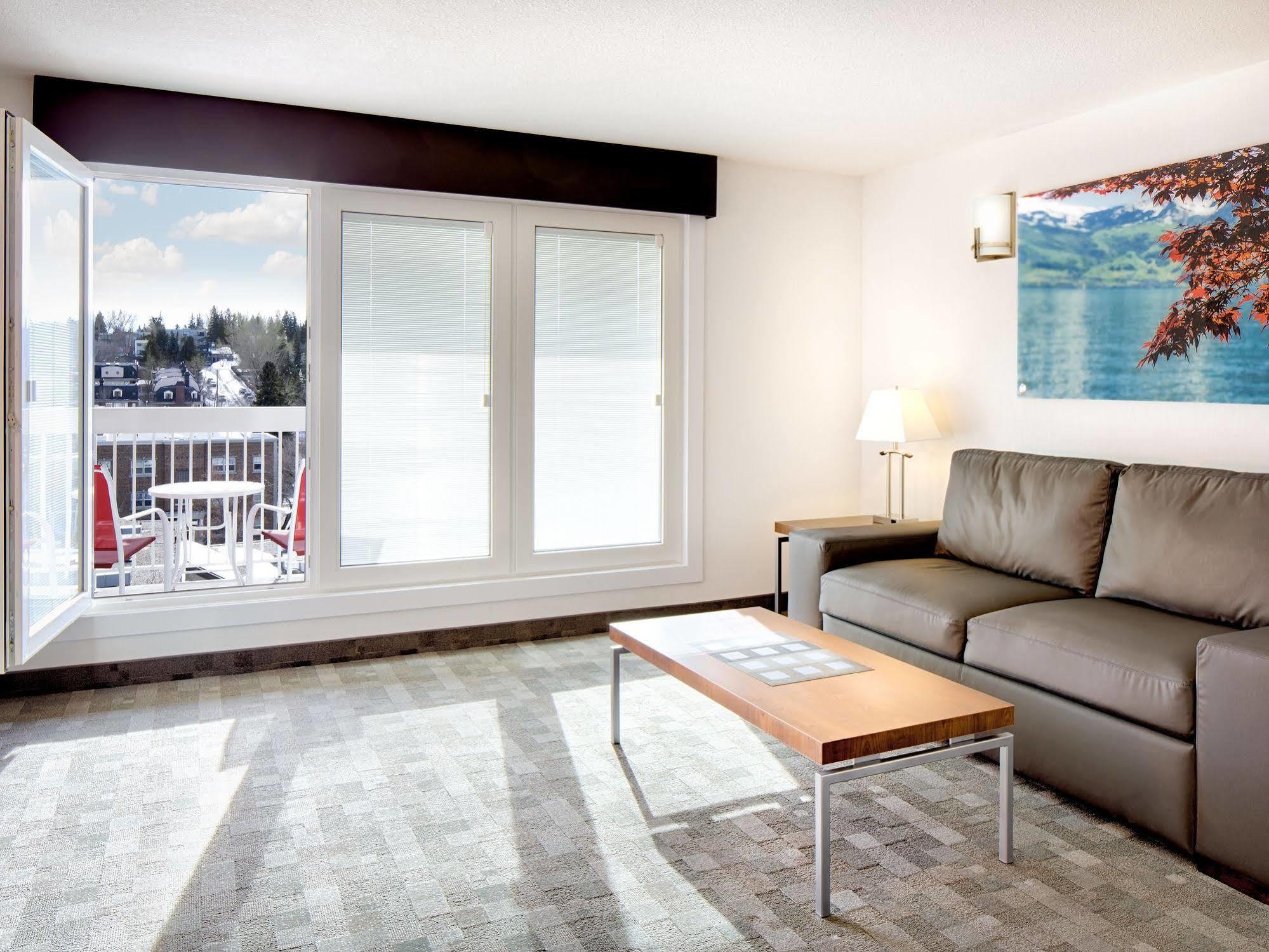 Hotel Elan Calgary Zewnętrze zdjęcie